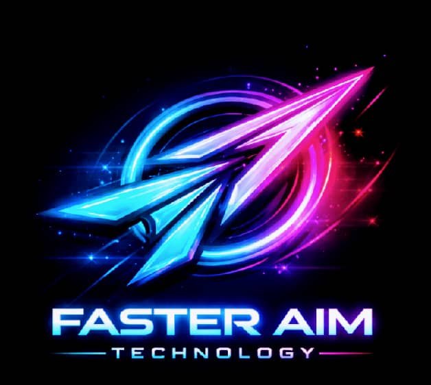 Faster aim Technology icon