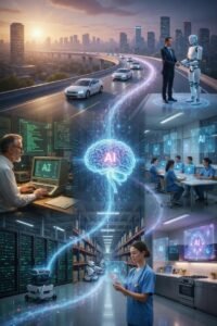 The Evolution of AI: Prompt vs Context Engineering (2026) image