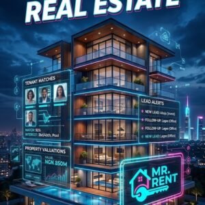 Like mr. rent, ai can help you thrive in real estate.