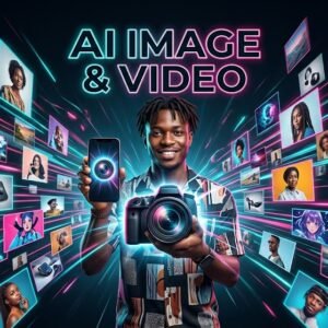14 Ai image and video Creation