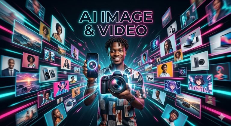 14 Ai image and video Creation