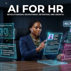 15 AI FOR HR