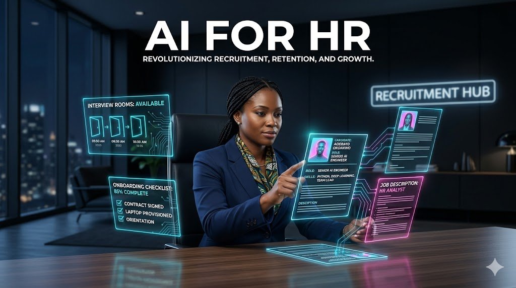 15 AI FOR HR