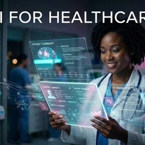 Course 16 - AI for Healthcare Workers in Nigeria