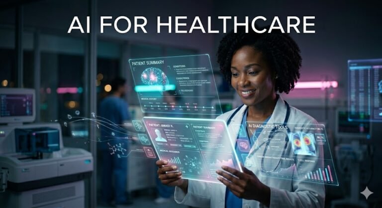 COURSE 16 — AI for Healthcare Workers