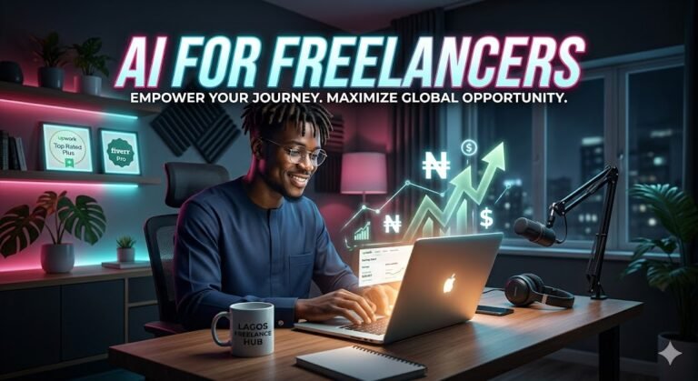 7. AI FOR FREELANCERS