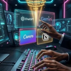 Modern Ai tools for creative technology