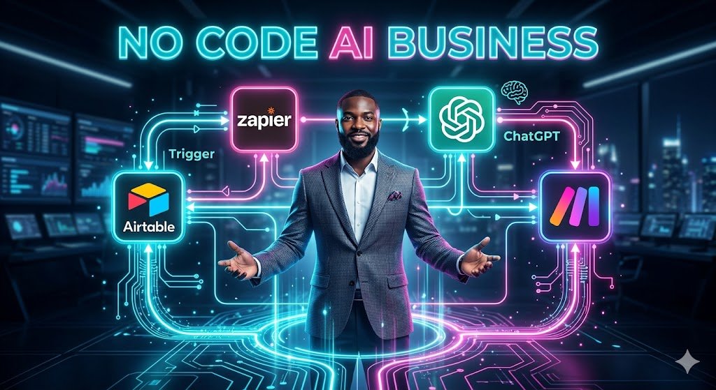 No code Ai-business