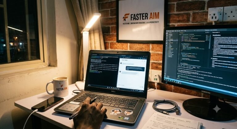 fasteraom.com