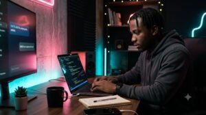 Learn coding from scratch, one AI-guided line at a time