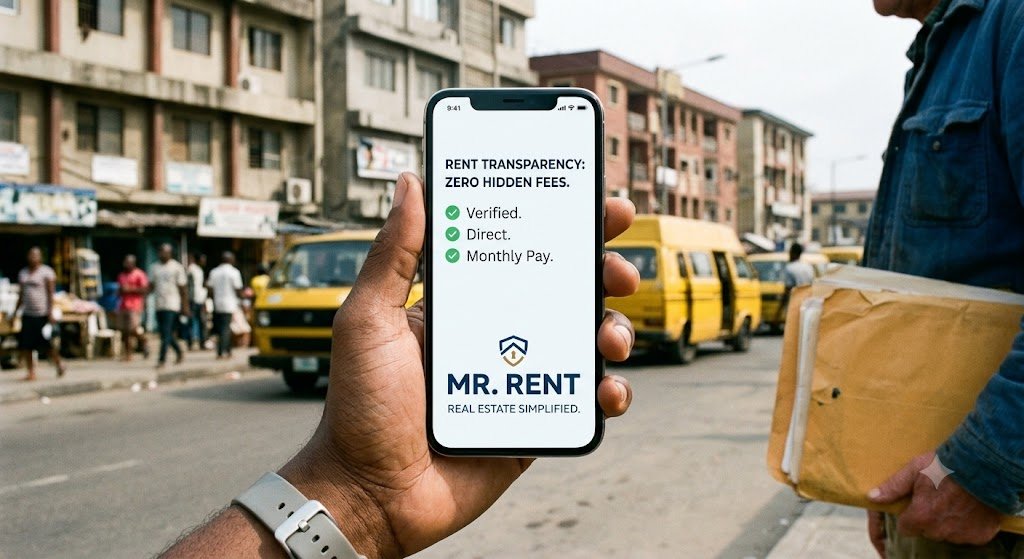 Rental Agency Fees in Nigeria