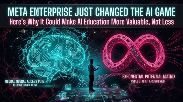 Meta Enterprise Just Changed the AI Game.